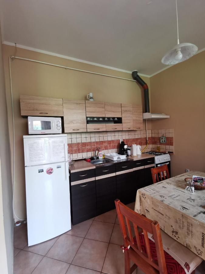 Kis Rigo Vendeghaz Otel Salgótarján Dış mekan fotoğraf