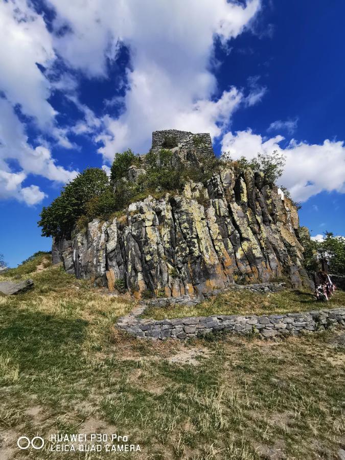 Kis Rigo Vendeghaz Otel Salgótarján Dış mekan fotoğraf