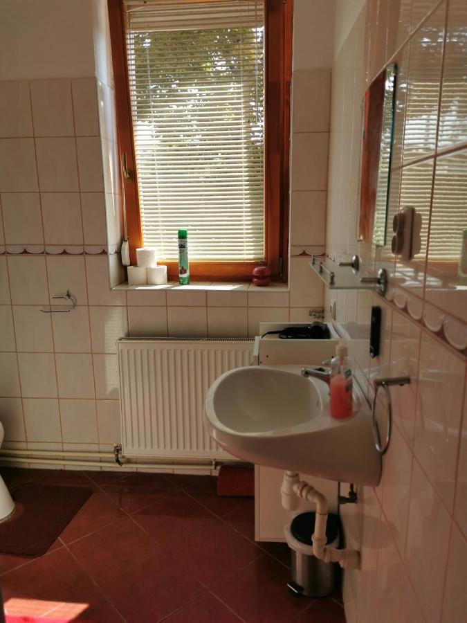 Kis Rigo Vendeghaz Otel Salgótarján Dış mekan fotoğraf
